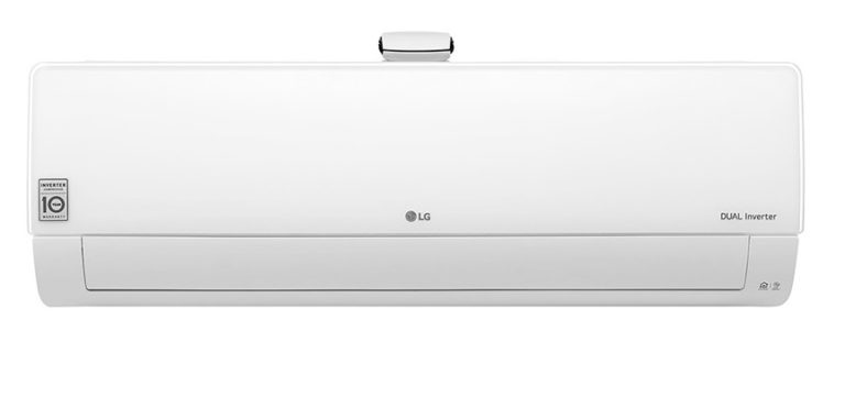Klimatyzator LG Dual Cool z oczyszczaczem powietrza