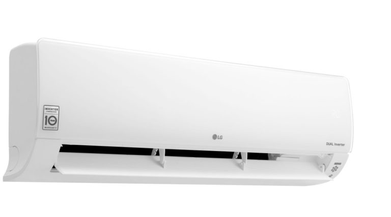 Klimatyzator LG Deluxe z UV nano